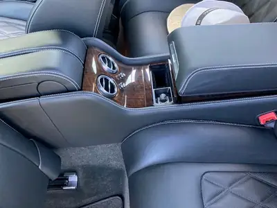 Bentley Continental 4.0 V8 — Coupé de prestige, 113 000 km, sans sinistre — Miniatur 14
