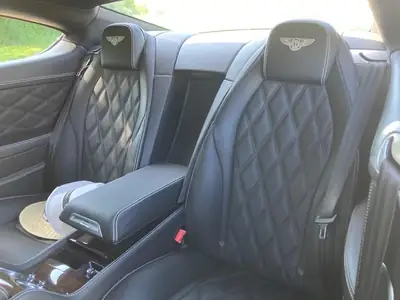 Bentley Continental 4.0 V8 — Coupé de prestige, 113 000 km, sans sinistre — Miniatur 13