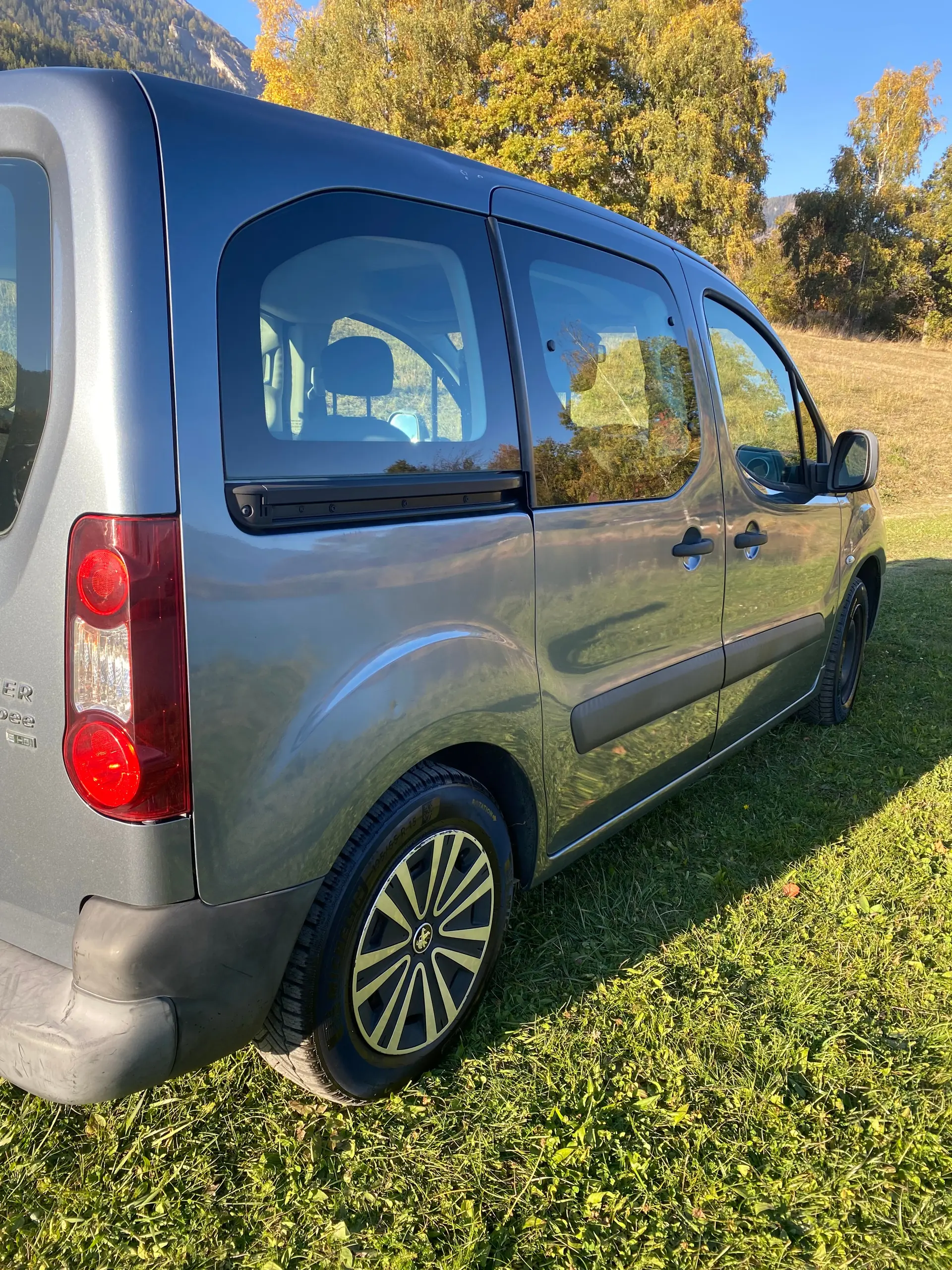 Peugeot Partner 2012 occasion Savièse — 3