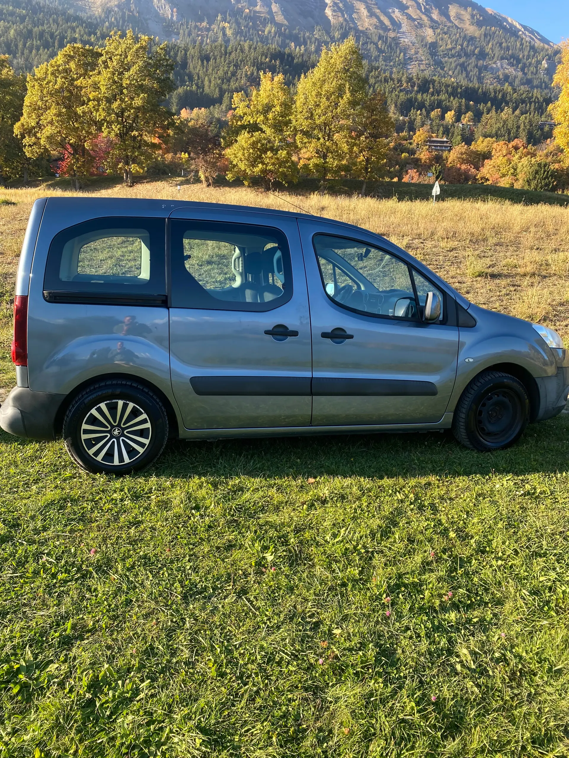 Peugeot Partner 2012 occasion Savièse — 1