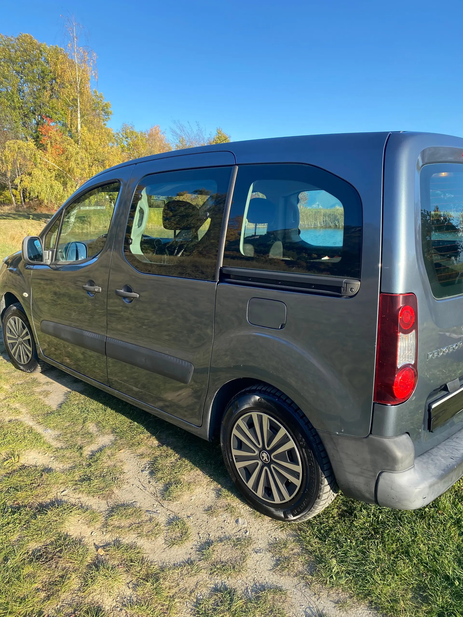 Peugeot Partner 2012 occasion Savièse — 4