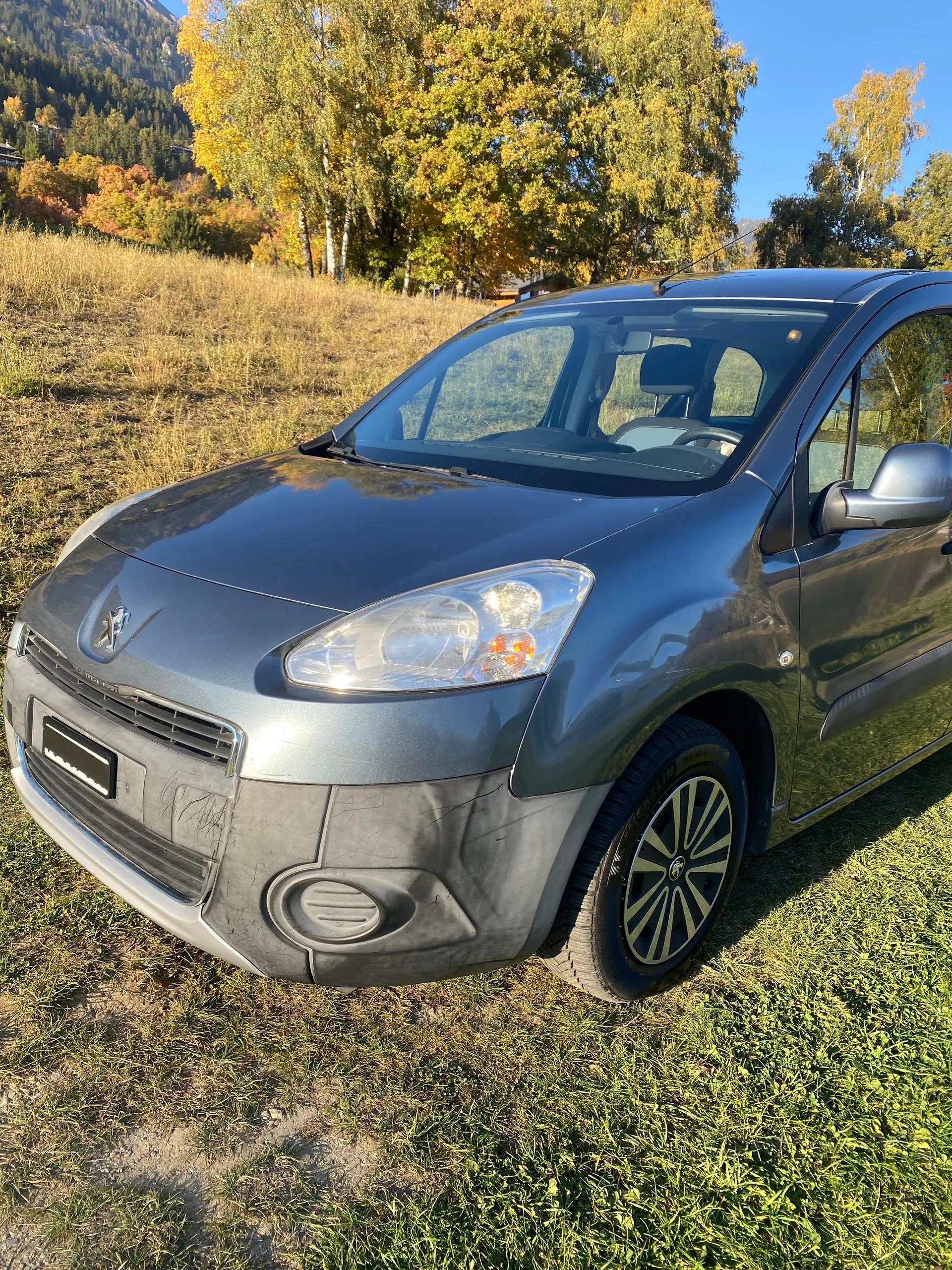 Peugeot Partner 2012 occasion Savièse — 5