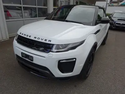 Land Rover Range Rover Evoque Cabriolet — Élégance et polyvalence en version décapotable — Miniatur 7