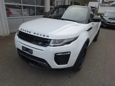 Land Rover Range Rover Evoque Cabriolet — Élégance et polyvalence en version décapotable — Miniatur 11