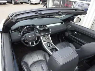 Land Rover Range Rover Evoque Cabriolet — Élégance et polyvalence en version décapotable — Miniatur 14