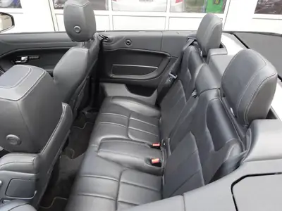 Land Rover Range Rover Evoque Cabriolet — Élégance et polyvalence en version décapotable — Miniatur 15
