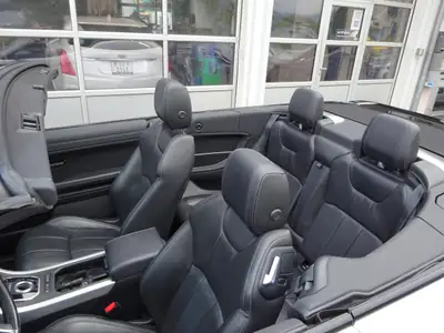 Land Rover Range Rover Evoque Cabriolet — Élégance et polyvalence en version décapotable — Miniatur 13