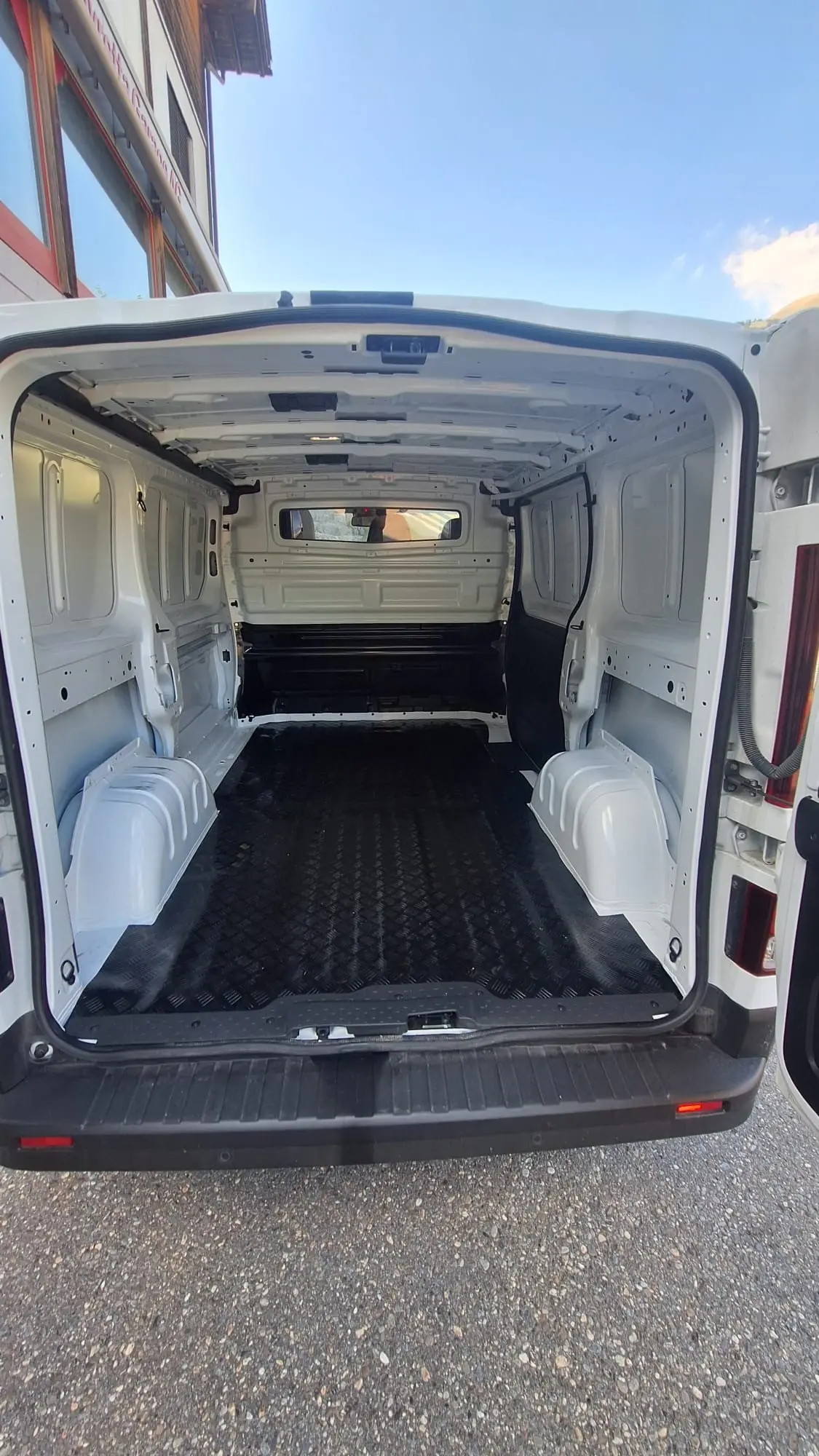Nissan Primastar 2025 occasion Chur — 2