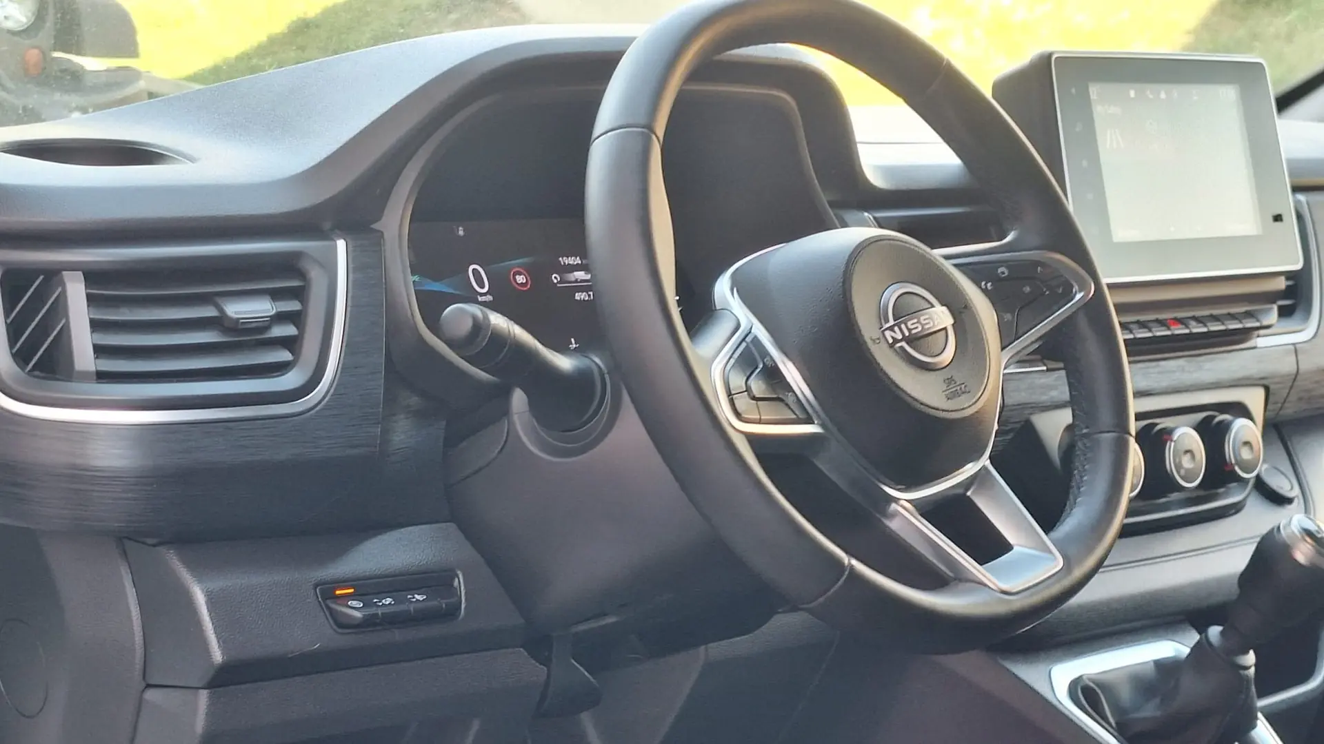 Nissan Primastar 2025 occasion Chur — 5