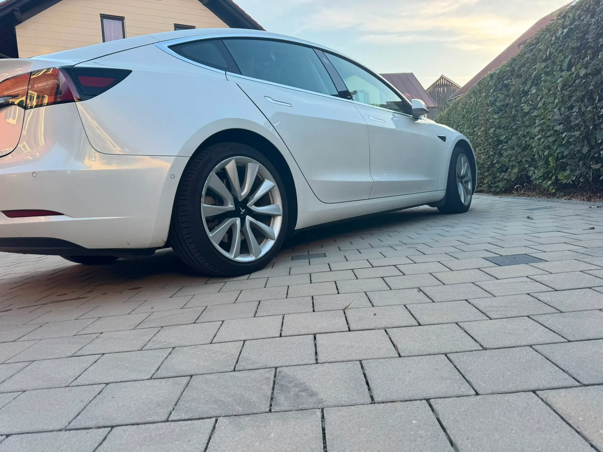 Tesla Model 3 2020 occasion St. Gallen — 2