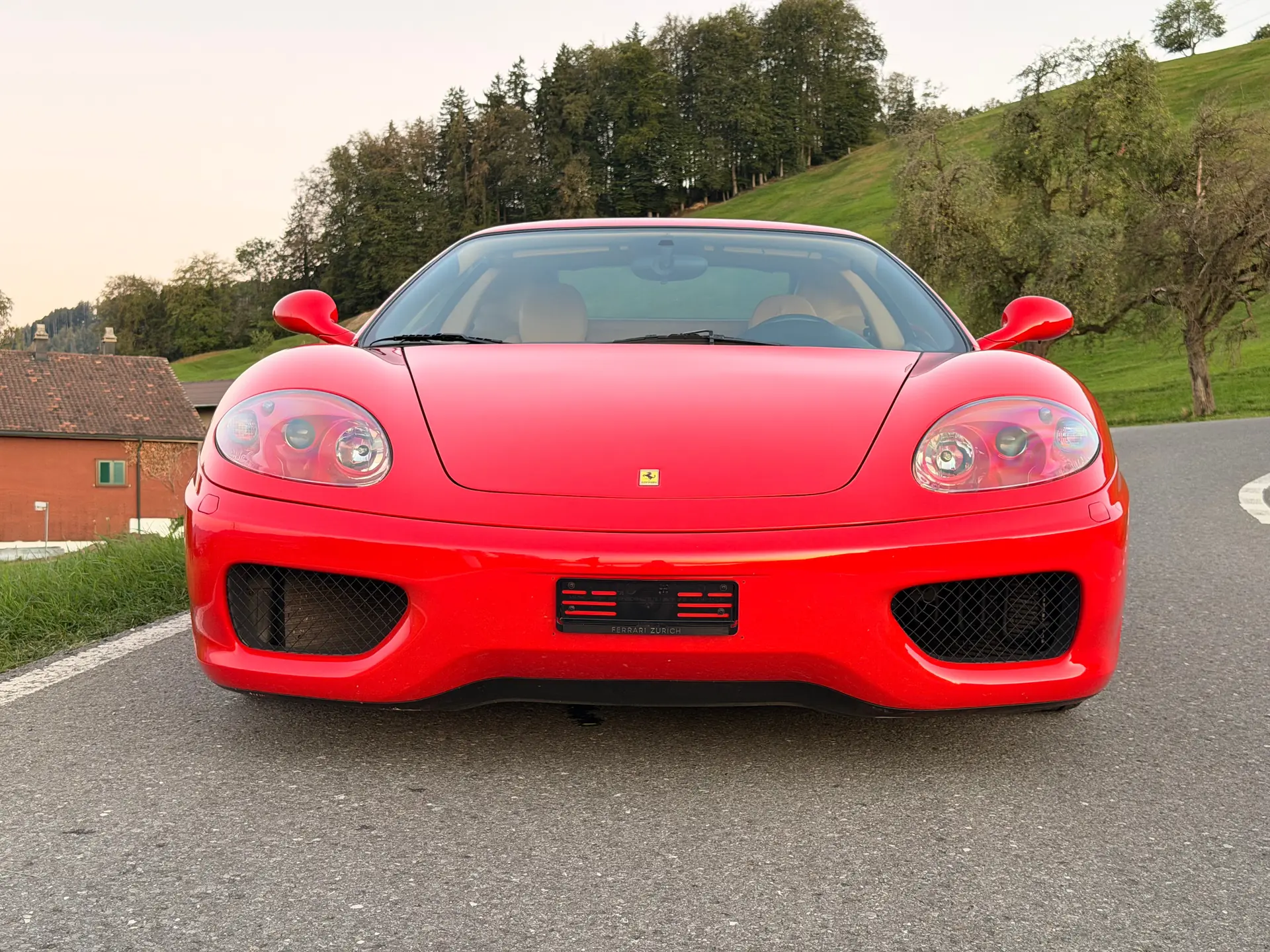 Ferrari F360 2002 occasion Schindellegi — 1
