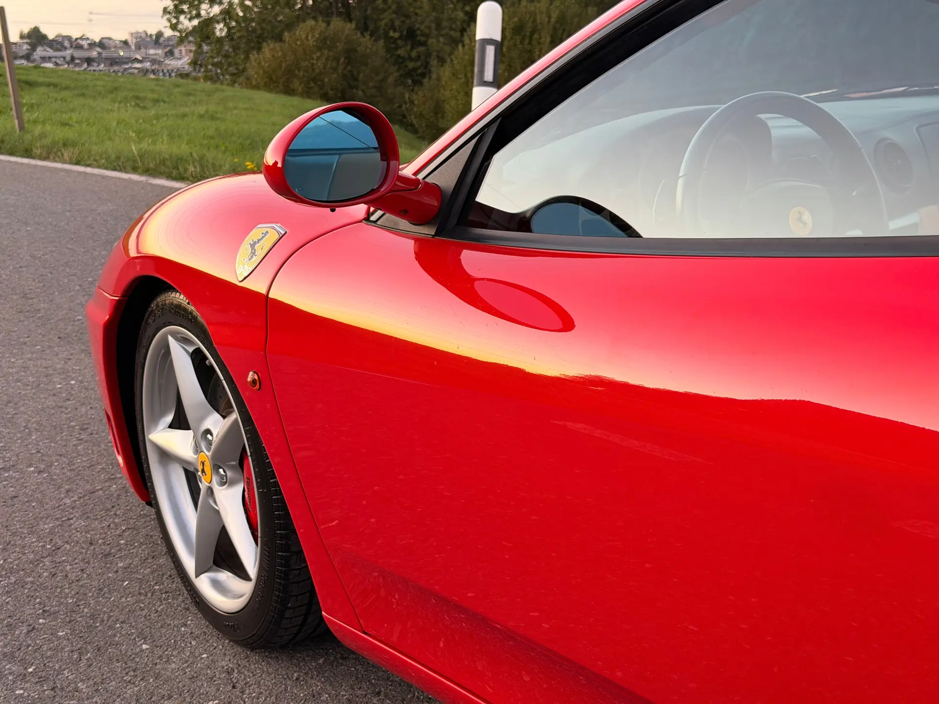 Ferrari F360 2002 occasion Schindellegi — 3