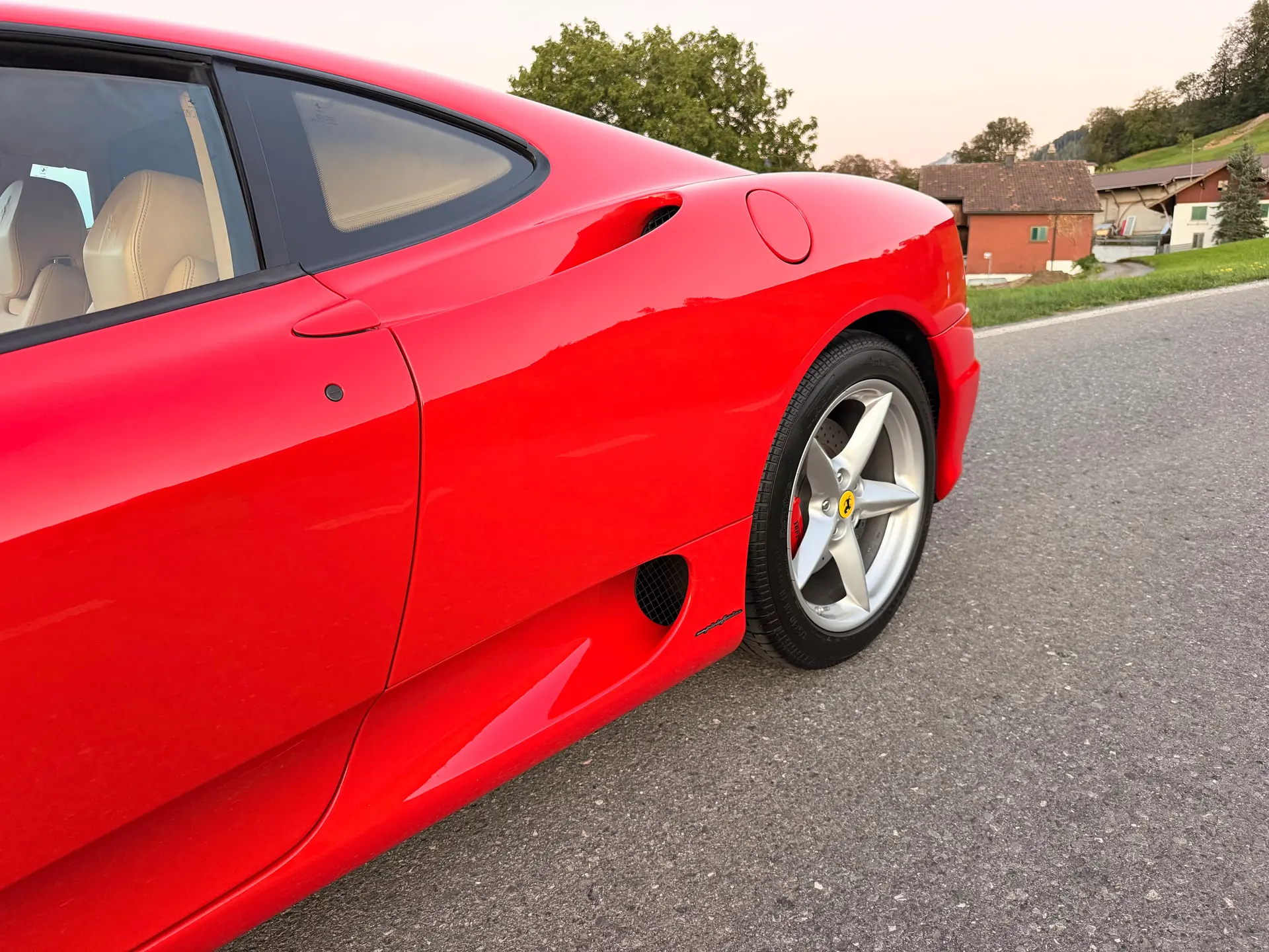 Ferrari F360 2002 occasion Schindellegi — 5