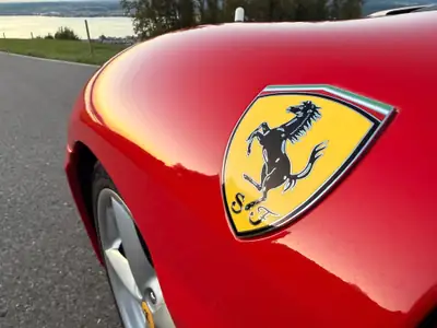 Ferrari F360 Modena F1 — Icône des années 2000, 400 ch, Rossa Corsa authentique — Miniatura 7