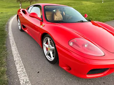 Ferrari F360 Modena F1 — Icône des années 2000, 400 ch, Rossa Corsa authentique — Miniatura 8