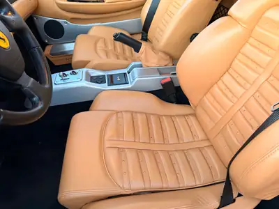 Ferrari F360 Modena F1 — Icône des années 2000, 400 ch, Rossa Corsa authentique — Miniatura 10
