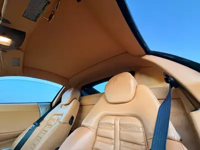 Ferrari F360 Modena F1 — Icône des années 2000, 400 ch, Rossa Corsa authentique — Miniatura 11