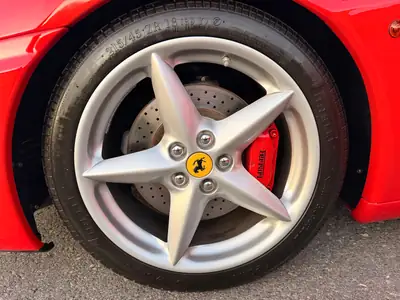 Ferrari F360 Modena F1 — Icône des années 2000, 400 ch, Rossa Corsa authentique — Miniatura 15