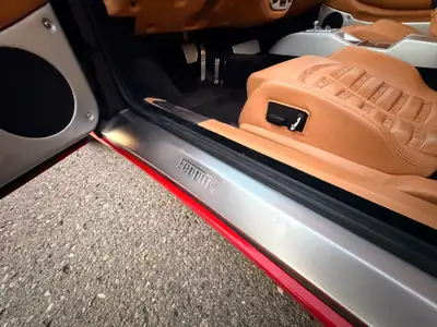 Ferrari F360 Modena F1 — Icône des années 2000, 400 ch, Rossa Corsa authentique — Miniatura 13