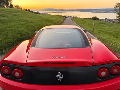 Ferrari F360 Modena F1 — Icône des années 2000, 400 ch, Rossa Corsa authentique — Miniatura 19