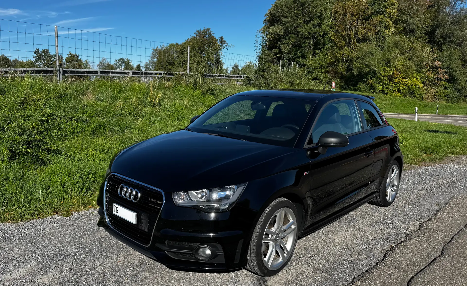 Audi A1 2011 occasion Amriswil — 1