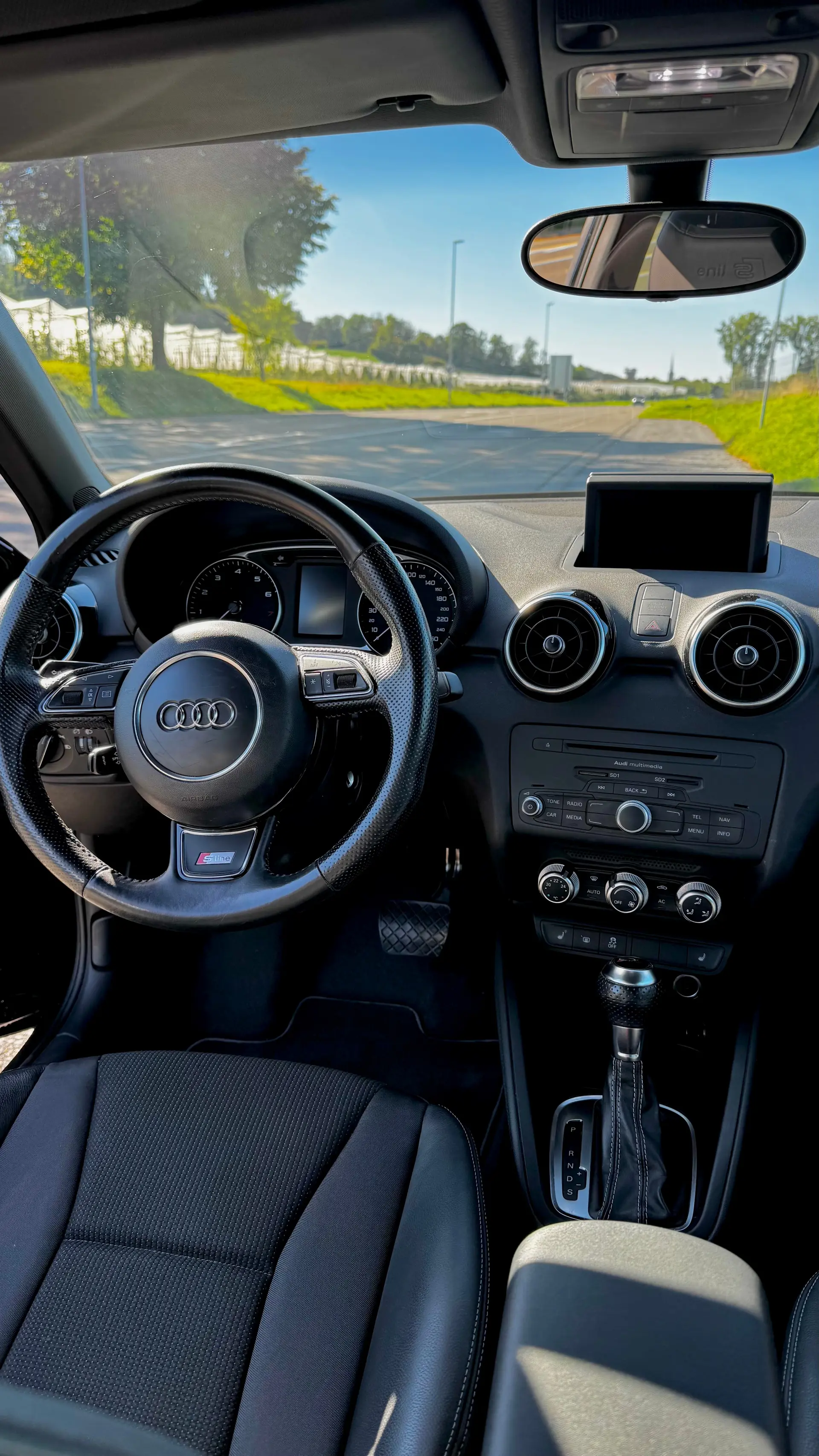 Audi A1 2011 occasion Amriswil — 2