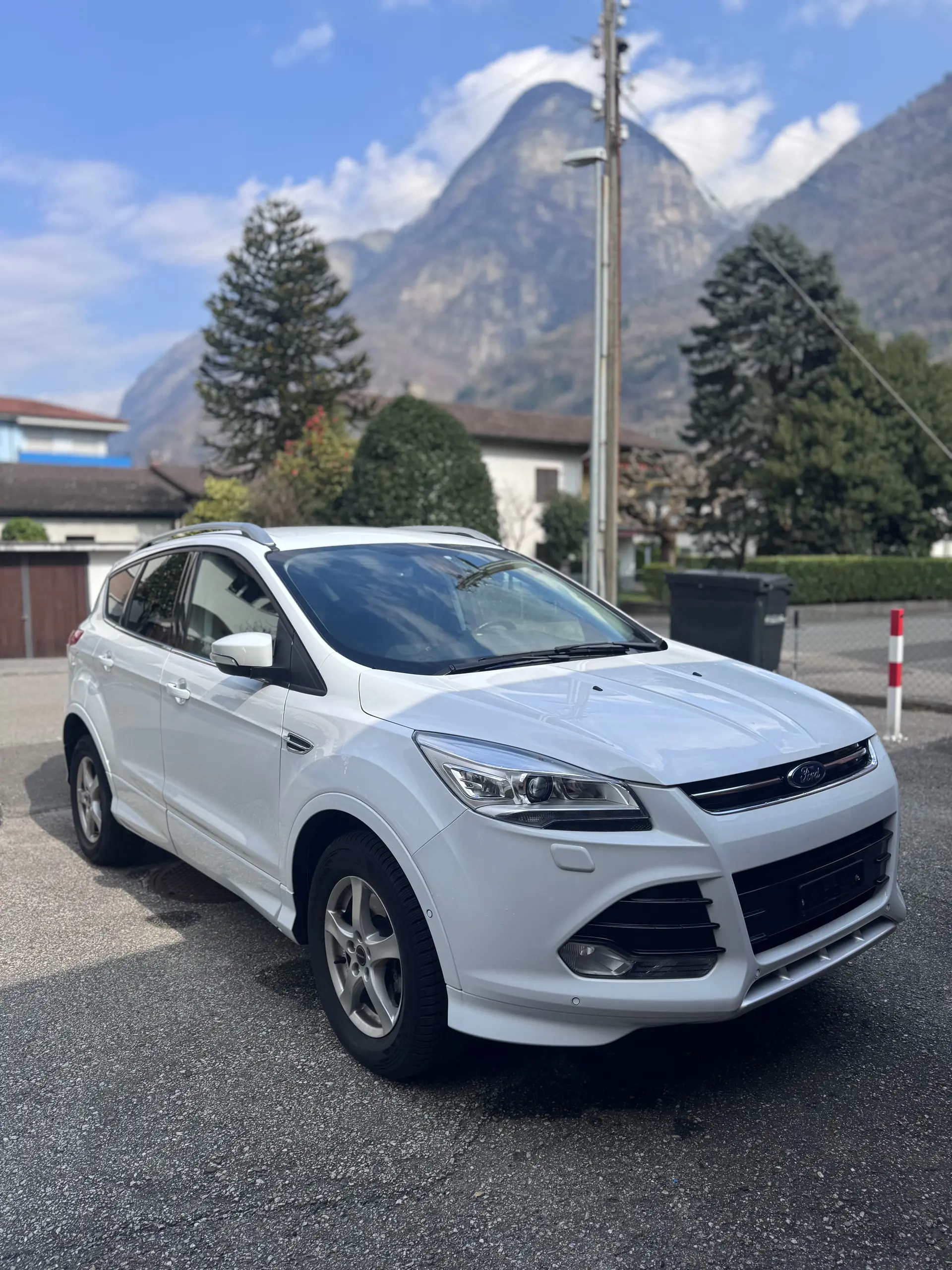 Ford Kuga 2015 occasion Castione — 3