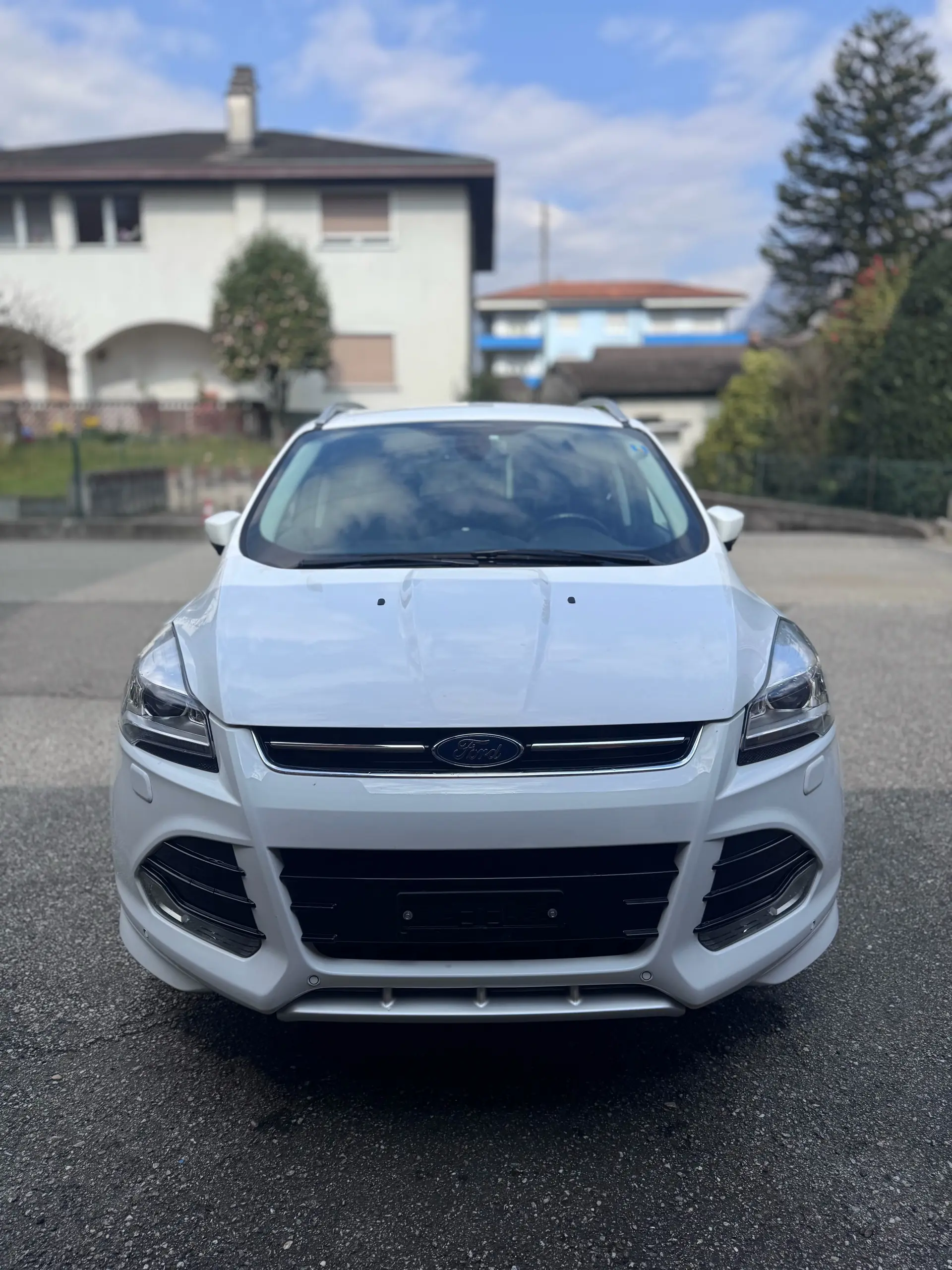 Ford Kuga 2015 occasion Castione — 1