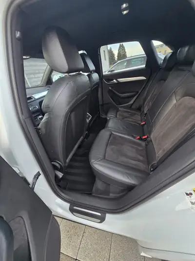 Audi Q3 2.0 TFSI quattro S-Tronic — SUV compact sportif ABT, sans accident — détail