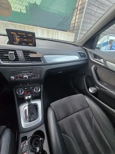 Audi Q3 2.0 TFSI quattro S-Tronic — SUV compact sportif ABT, sans accident — Miniature 8