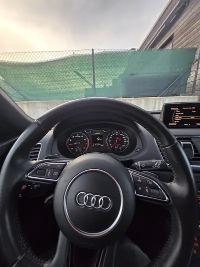 Audi Q3 2.0 TFSI quattro S-Tronic — SUV compact sportif ABT, sans accident — Miniature 7