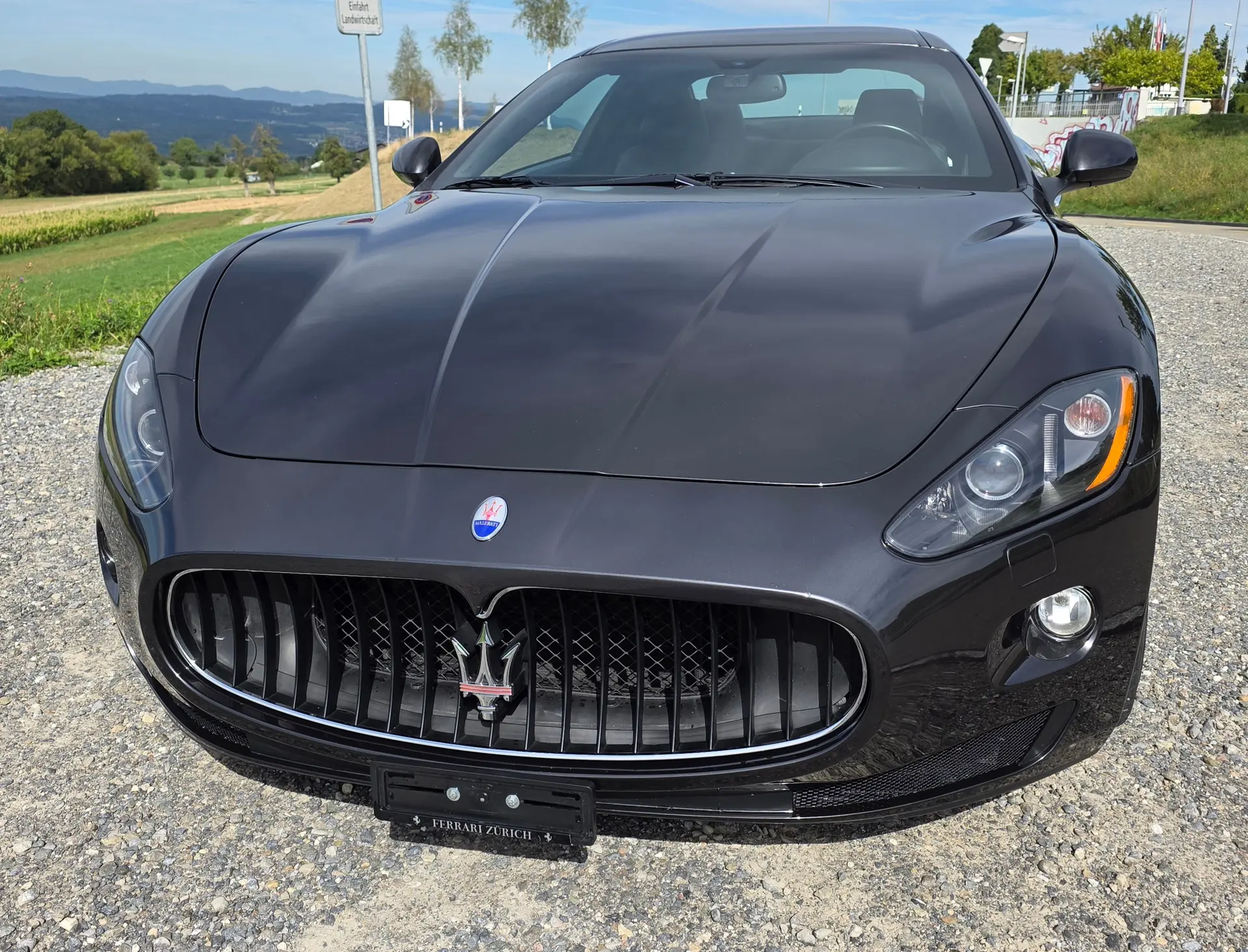 Maserati GranTurismo 2008 occasion Oberwil-Lieli — 1