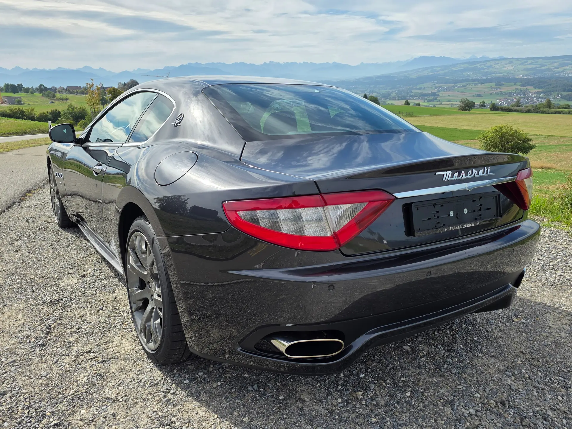 Maserati GranTurismo 2008 occasion Oberwil-Lieli — 2