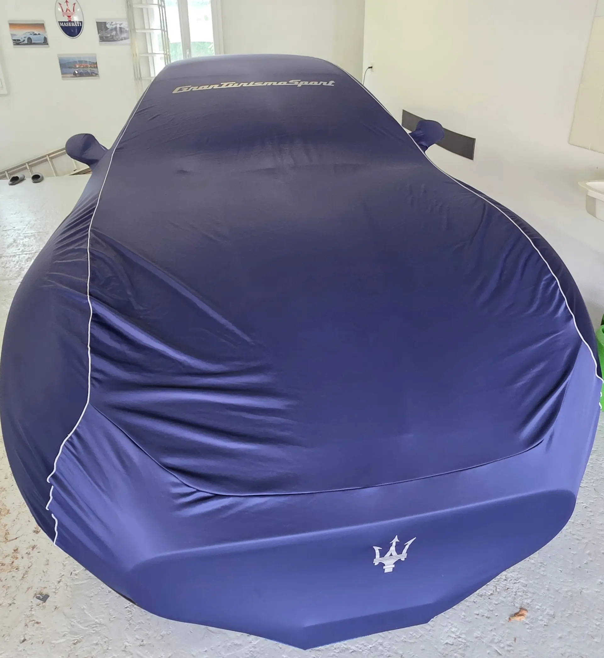 Maserati GranTurismo 2008 occasion Oberwil-Lieli — 5