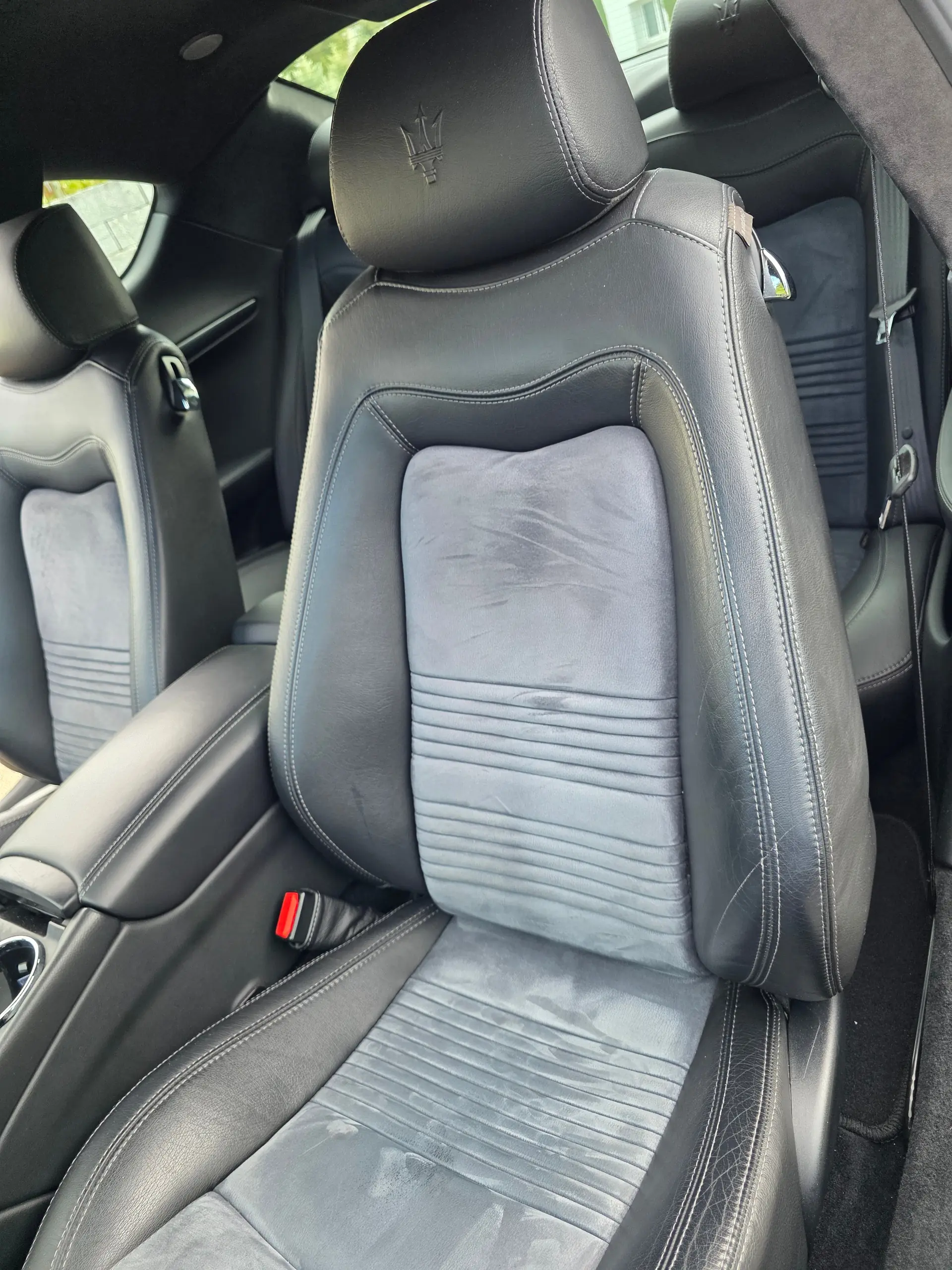 Maserati GranTurismo 2008 occasion Oberwil-Lieli — 4