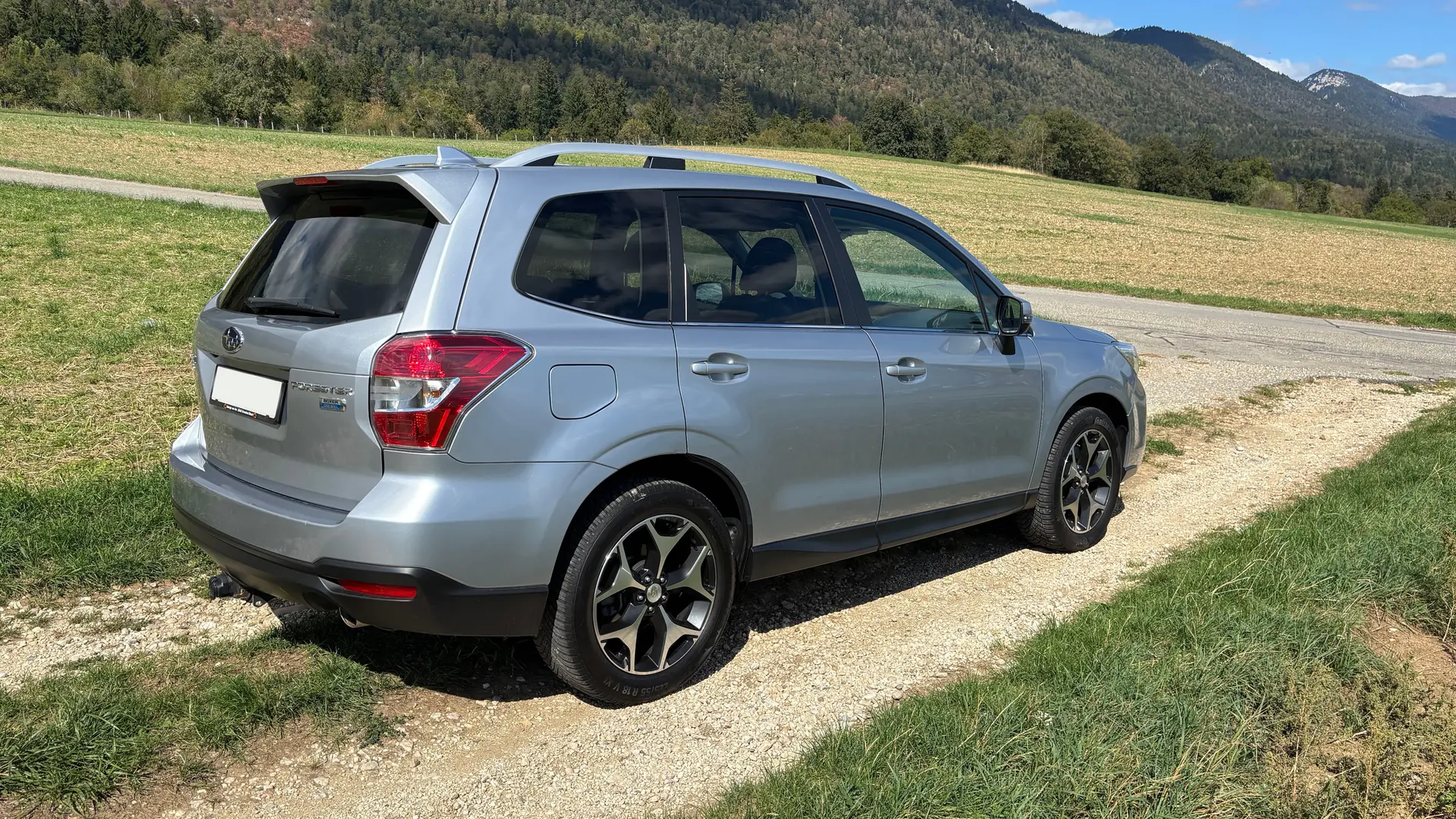 Subaru Forester 2016 occasion Grenchen — 3
