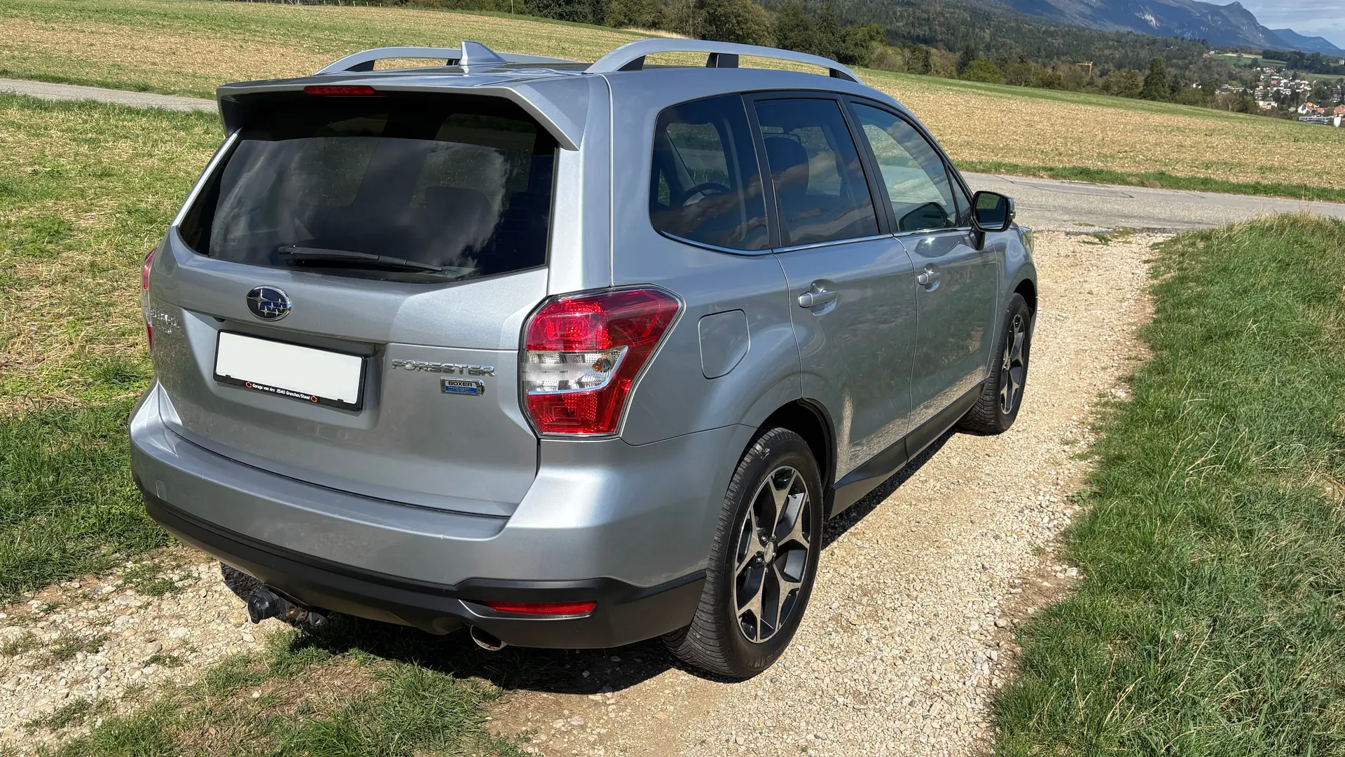 Subaru Forester 2016 occasion Grenchen — 2