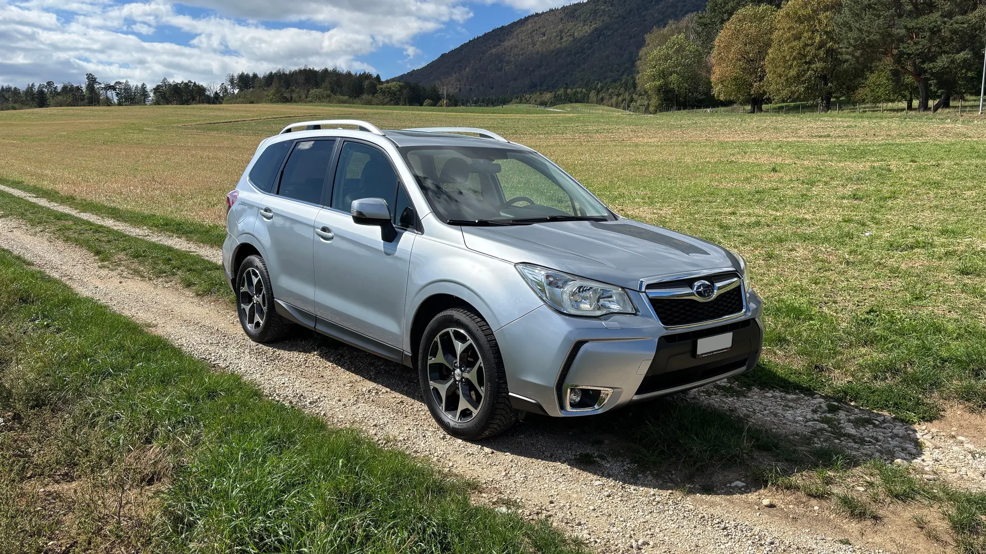 Subaru Forester 2016 occasion Grenchen — 1