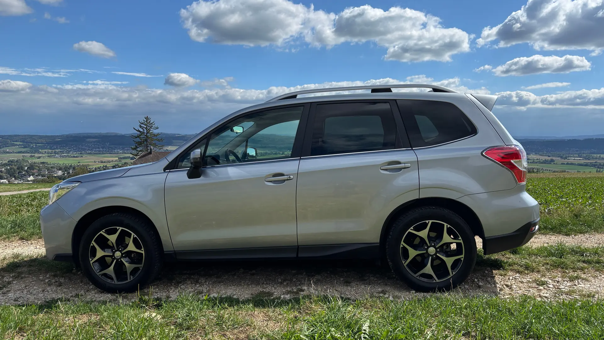Subaru Forester 2016 occasion Grenchen — 5