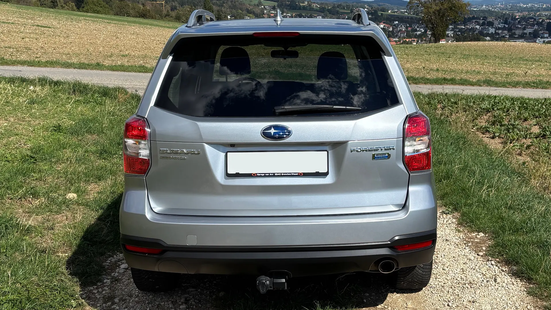 Subaru Forester 2016 occasion Grenchen — 4