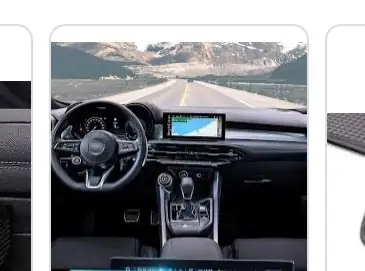 Alfa Romeo Tonale Veloce 2023 — SUV compact hybride, 40 000 km seulement — dashboard