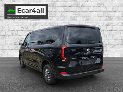 VW Caravelle BEV 2025 — Minibus électrique 7 places, rarissime et écologique — arrière