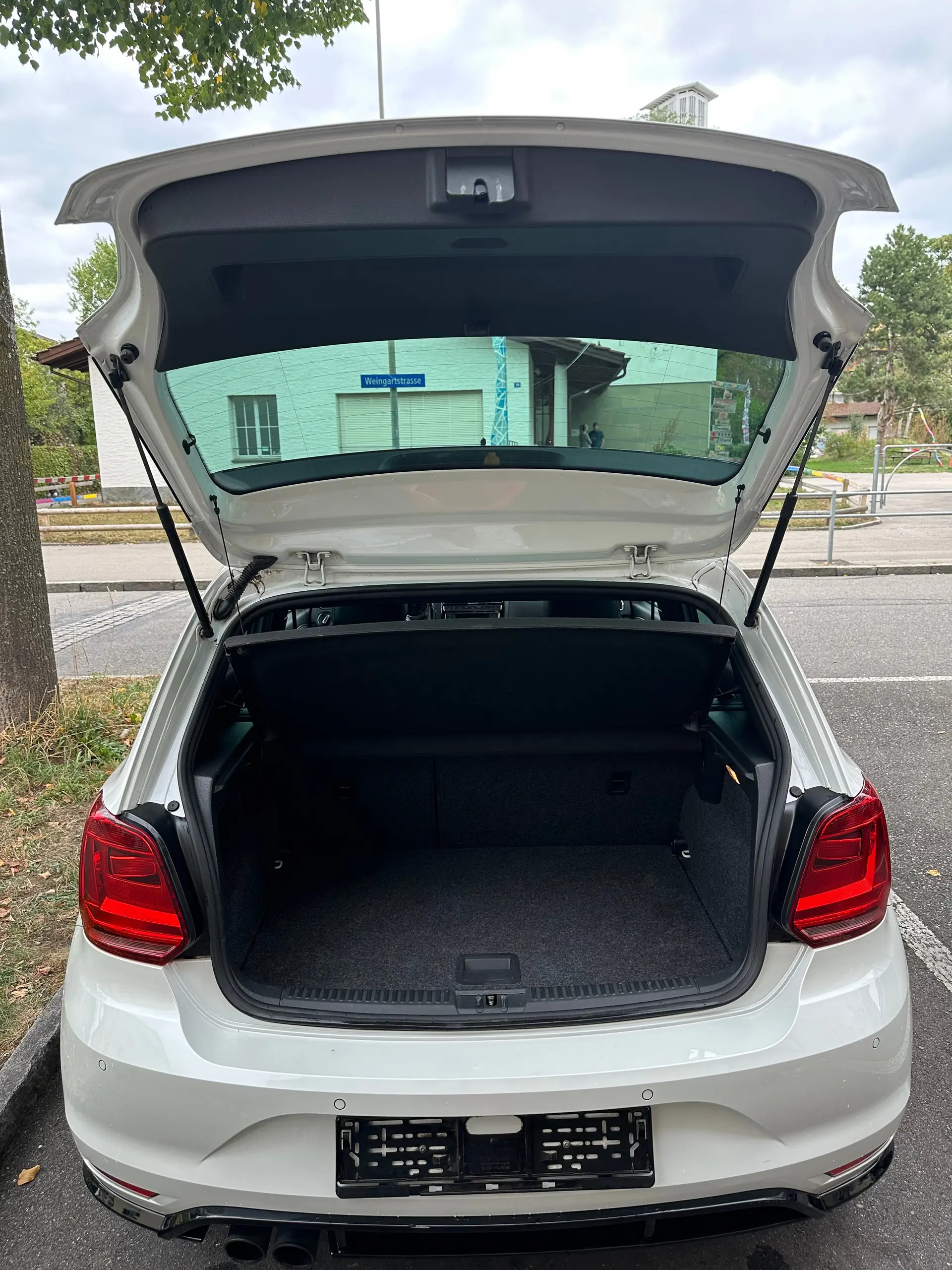 Volkswagen Polo 2017 occasion Bern — 3
