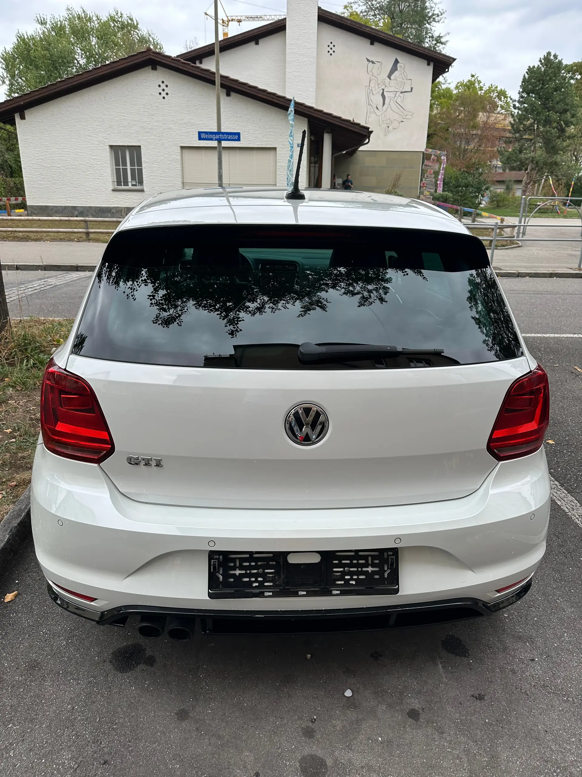 Volkswagen Polo 2017 occasion Bern — 4