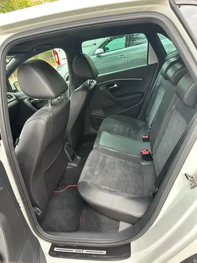 VW Polo 1.8 TSI GTI — Sportive compacte, 192 ch et sans sinistre — detail