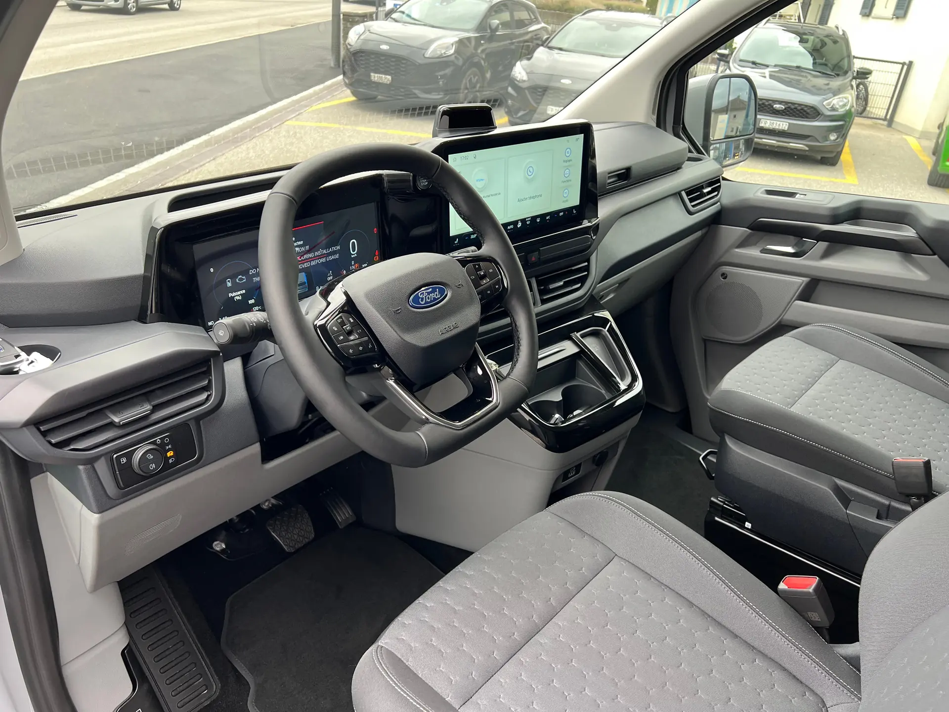 Ford Tourneo Custom 2026 occasion Bulle — 5