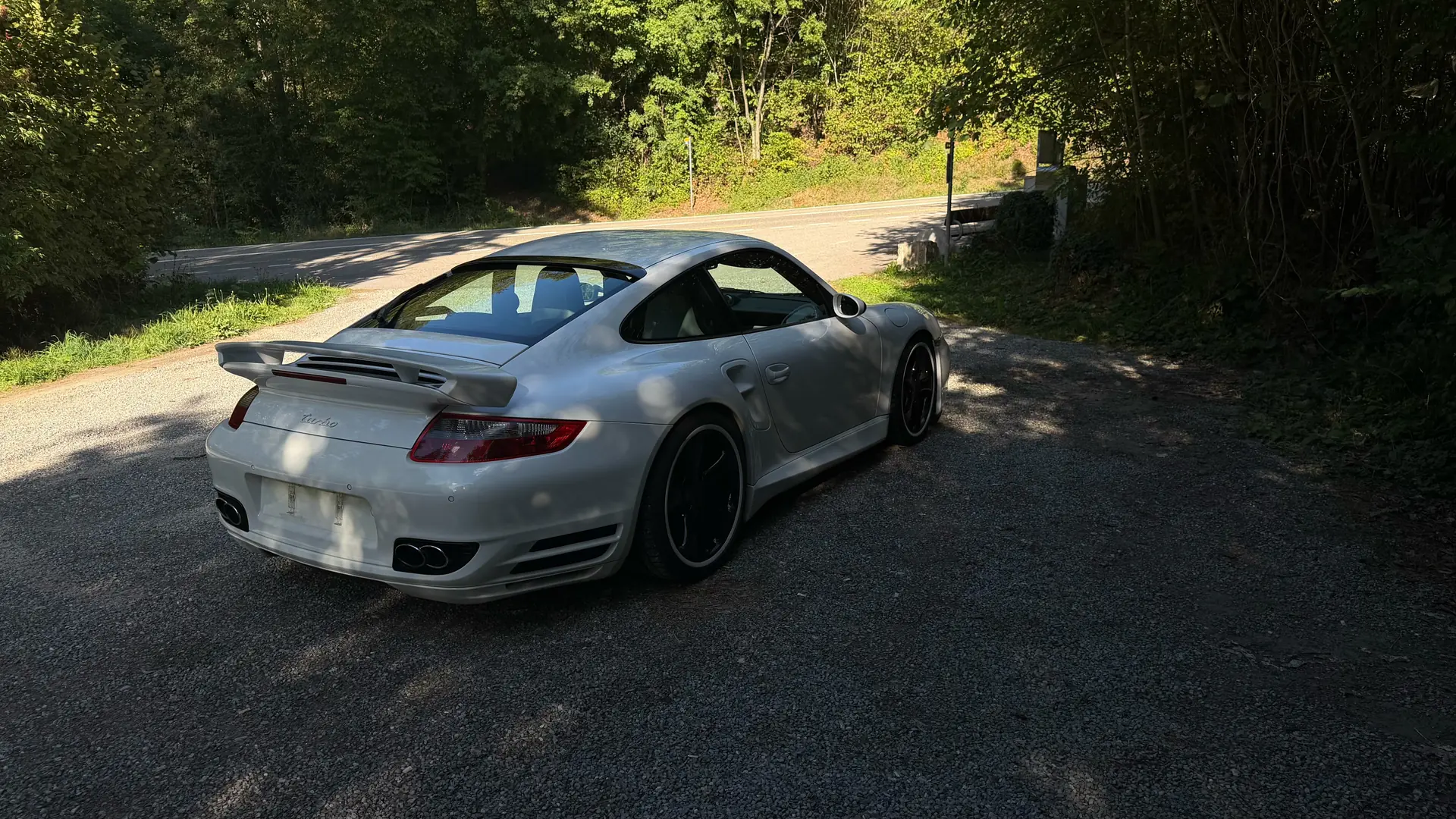 Porsche 911 2007 occasion Remigen — 2