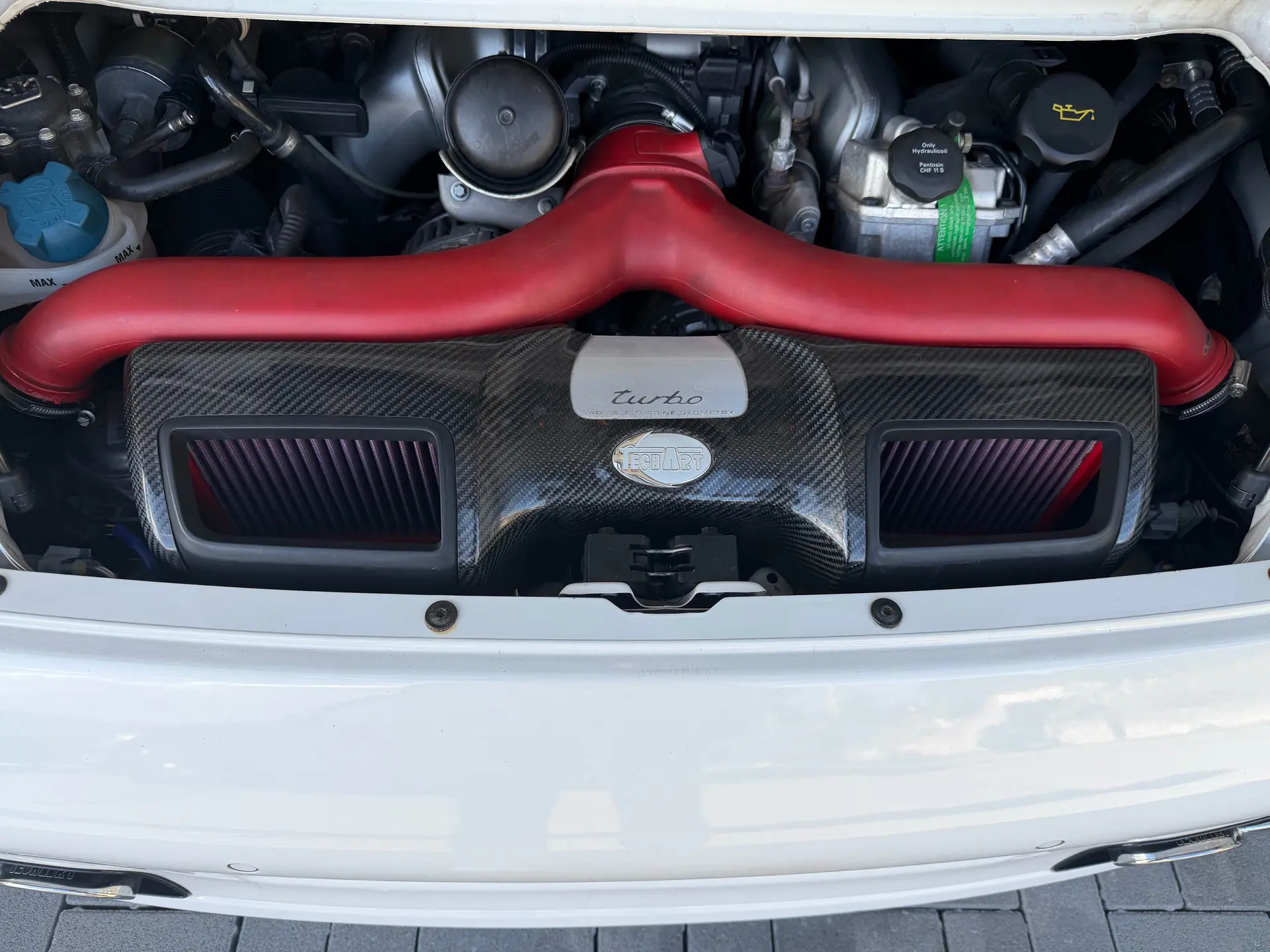 Porsche 911 2007 occasion Remigen — 5