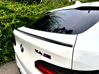 BMW X4 M (480 CV) — SUV coupé haute performance, 71 300 km, sans sinistre — détail
