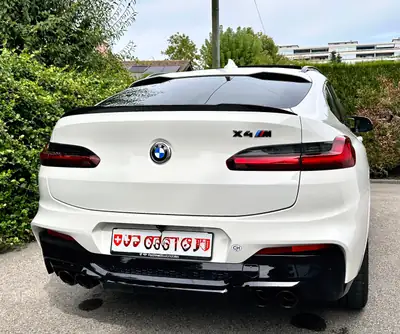 BMW X4 M (480 CV) — SUV coupé haute performance, 71 300 km, sans sinistre — Miniature 7